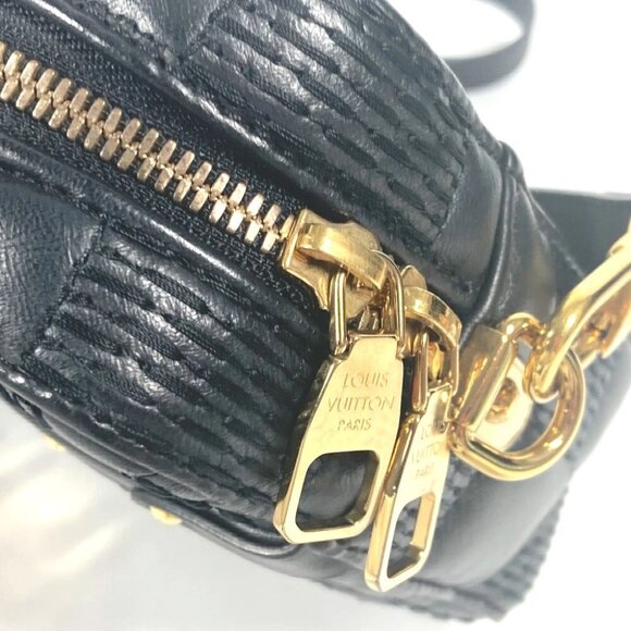 LOUIS VUITTON M59046 Damier Pochette Troca Pochette Clutch 3WAY Bag Shoulder Bag - Picture 10 of 15